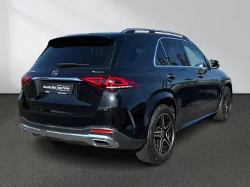 MERCEDES-BENZ GLE 300 d 4M AMG Line Panorama Burmest…
