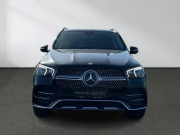 MERCEDES-BENZ GLE 300 d 4M AMG Line Panorama Burmest…