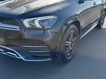MERCEDES-BENZ GLE 300 d 4M AMG Line Panorama Burmest…