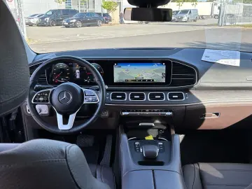 MERCEDES-BENZ GLE 300 d 4M AMG Line Panorama Burmest…