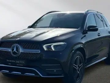 MERCEDES-BENZ GLE 300 d 4M AMG Line Panorama Burmest…