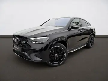 MERCEDES-BENZ GLE 450 d 4M Coupé AMG-PREM  Night 22 Pano AIR
