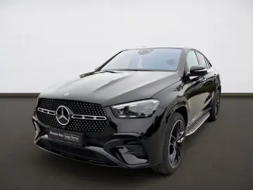 MERCEDES-BENZ GLE 450 d 4M Coupé AMG-PREM  Night 22 Pano AIR