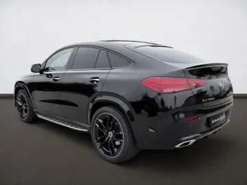 MERCEDES-BENZ GLE 450 d 4M Coupé AMG-PREM  Night 22 Pano AIR