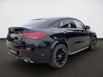 MERCEDES-BENZ GLE 450 d 4M Coupé AMG-PREM  Night 22 Pano AIR