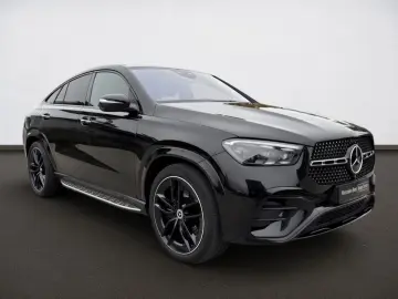 MERCEDES-BENZ GLE 450 d 4M Coupé AMG-PREM  Night 22 Pano AIR