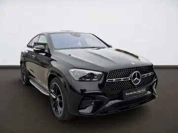 MERCEDES-BENZ GLE 450 d 4M Coupé AMG-PREM  Night 22 Pano AIR