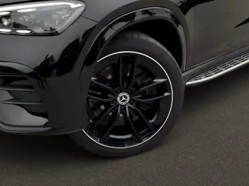 MERCEDES-BENZ GLE 450 d 4M Coupé AMG-PREM  Night 22 Pano AIR