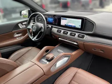 MERCEDES-BENZ GLE 450 d 4M Coupé AMG-PREM  Night 22 Pano AIR