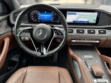 MERCEDES-BENZ GLE 450 d 4M Coupé AMG-PREM  Night 22 Pano AIR