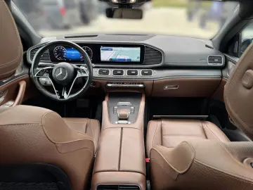 MERCEDES-BENZ GLE 450 d 4M Coupé AMG-PREM  Night 22 Pano AIR