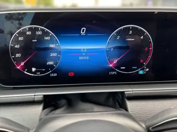 MERCEDES-BENZ GLE 450 d 4M Coupé AMG-PREM  Night 22 Pano AIR