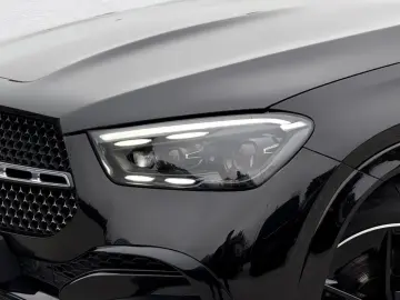 MERCEDES-BENZ GLE 450 d 4M Coupé AMG-PREM  Night 22 Pano AIR