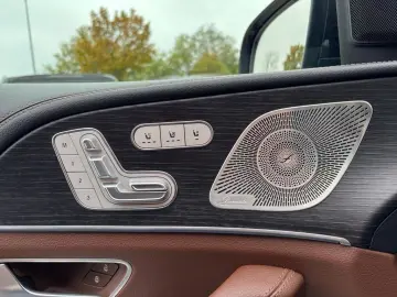MERCEDES-BENZ GLE 450 d 4M Coupé AMG-PREM  Night 22 Pano AIR