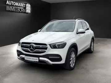 MERCEDES-BENZ GLE 300 d HUD Distro Burmest 360 Pano …