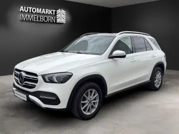 MERCEDES-BENZ GLE 300 d HUD Distro Burmest 360 Pano …