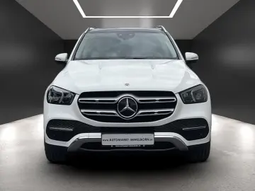 MERCEDES-BENZ GLE 300 d HUD Distro Burmest 360 Pano …