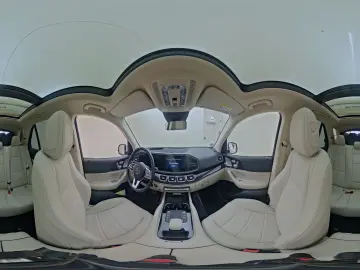 MERCEDES-BENZ GLE 300 d HUD Distro Burmest 360 Pano …