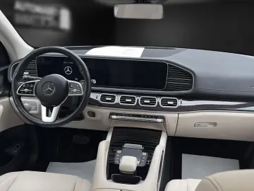 MERCEDES-BENZ GLE 300 d HUD Distro Burmest 360 Pano …