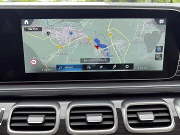 MERCEDES-BENZ GLE 300 d HUD Distro Burmest 360 Pano …