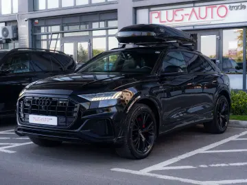 Audi Q8 3.0TDI 50 Quattro