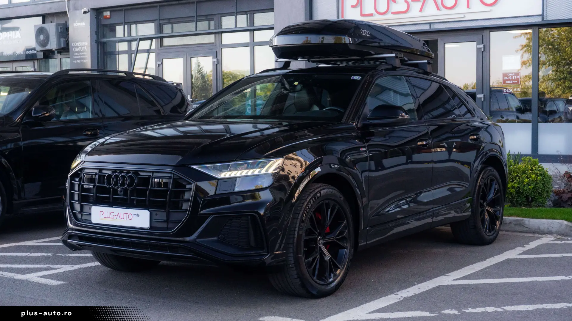 Audi Q8 3.0TDI 50 Quattro