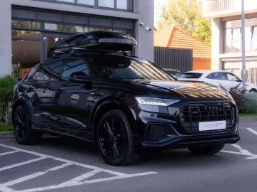 Audi Q8 3.0TDI 50 Quattro