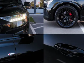 Audi Q8 3.0TDI 50 Quattro
