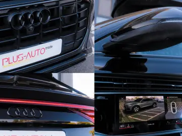 Audi Q8 3.0TDI 50 Quattro