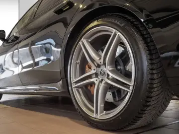 MERCEDES-BENZ S 63 E AMG Performance lang -Chauffeur…