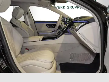 MERCEDES-BENZ S 63 E AMG Performance lang -Chauffeur…