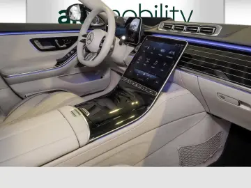 MERCEDES-BENZ S 63 E AMG Performance lang -Chauffeur…