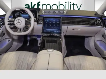 MERCEDES-BENZ S 63 E AMG Performance lang -Chauffeur…