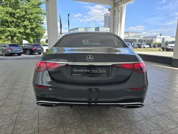 MERCEDES-BENZ S 580 4M lang AMG Line Fond-Entertainm…