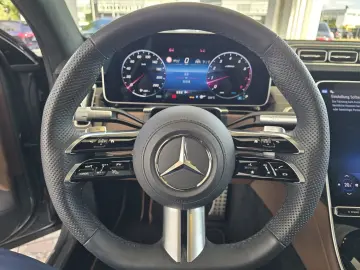 MERCEDES-BENZ S 580 4M lang AMG Line Fond-Entertainm…
