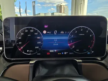 MERCEDES-BENZ S 580 4M lang AMG Line Fond-Entertainm…