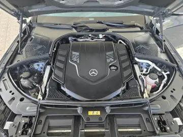 MERCEDES-BENZ S 580 4M lang AMG Line Fond-Entertainm…