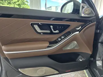 MERCEDES-BENZ S 580 4M lang AMG Line Fond-Entertainm…