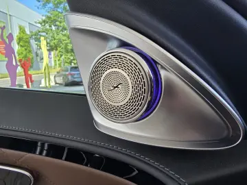 MERCEDES-BENZ S 580 4M lang AMG Line Fond-Entertainm…