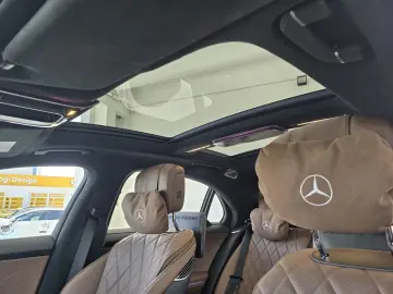 MERCEDES-BENZ S 580 4M lang AMG Line Fond-Entertainm…