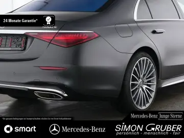 MERCEDES-BENZ S 580 4M L AMG Exklusive Manufaktur Fo…