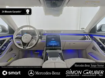 MERCEDES-BENZ S 580 4M L AMG Exklusive Manufaktur Fo…