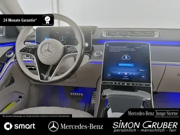 MERCEDES-BENZ S 580 4M L AMG Exklusive Manufaktur Fo…