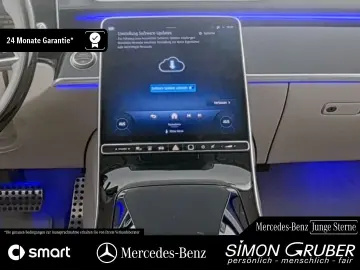 MERCEDES-BENZ S 580 4M L AMG Exklusive Manufaktur Fo…