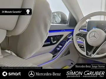 MERCEDES-BENZ S 580 4M L AMG Exklusive Manufaktur Fo…