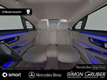 MERCEDES-BENZ S 580 4M L AMG Exklusive Manufaktur Fo…