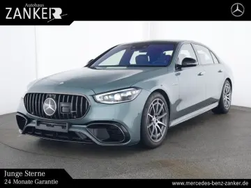 MERCEDES-BENZ S 63 E Performance  DRIVEPILOT EXKLUSIV NP272
