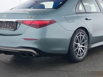 MERCEDES-BENZ S 63 E Performance  DRIVEPILOT EXKLUSIV NP272