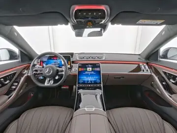 MERCEDES-BENZ S 63 E Performance  DRIVEPILOT EXKLUSIV NP272