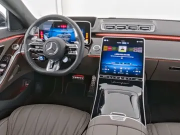 MERCEDES-BENZ S 63 E Performance  DRIVEPILOT EXKLUSIV NP272